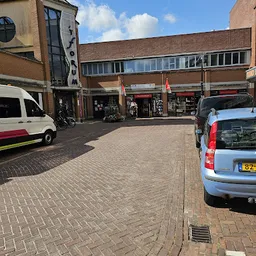 Bezoeker foto van Kringloopwinkel Jouw Winkelkraam in Assen