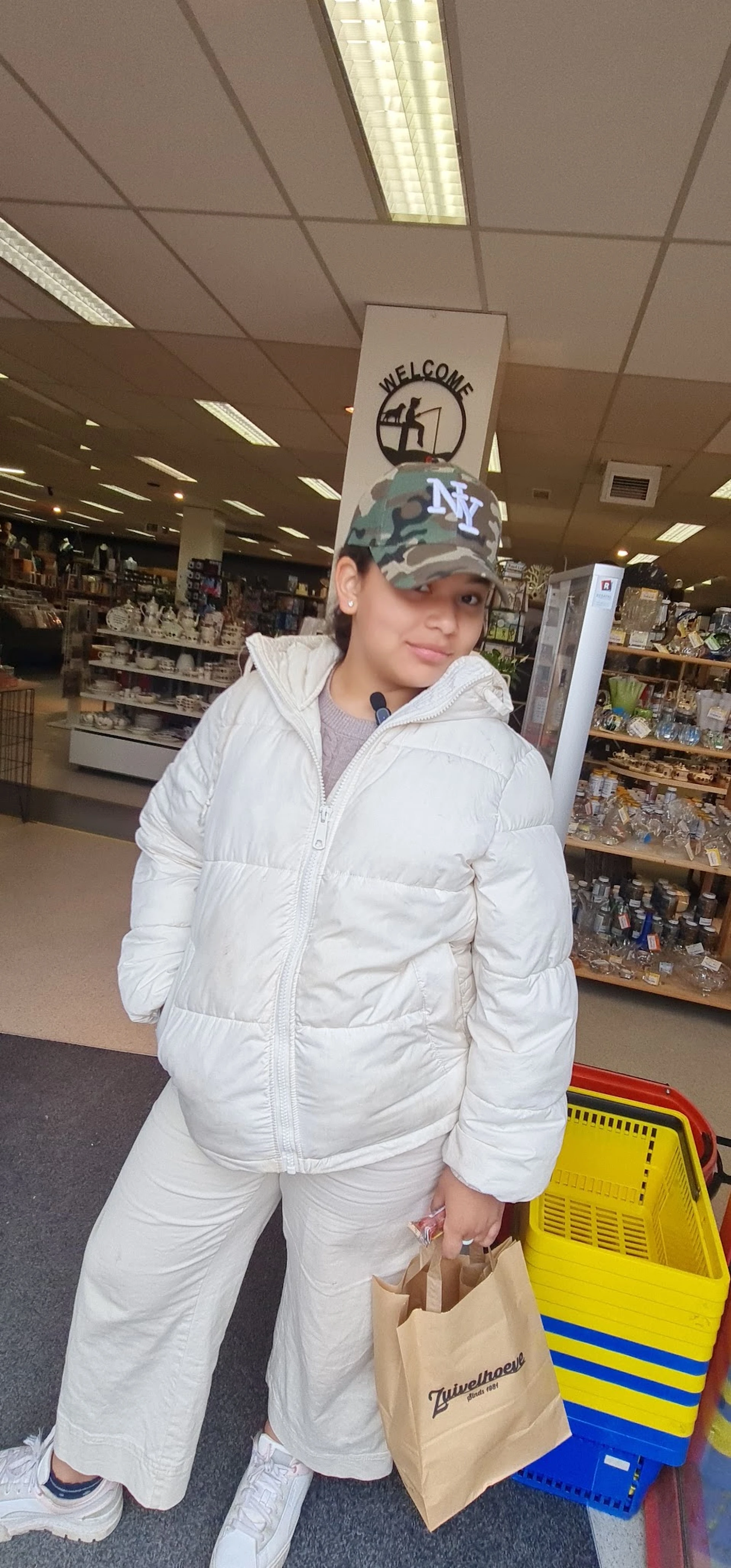 Bezoeker foto van Kringloopwinkel Jouw Winkelkraam in Assen