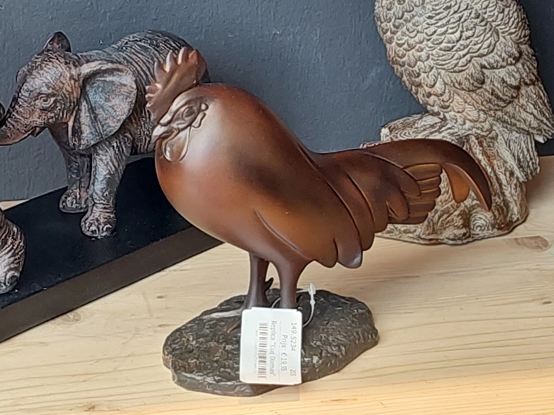 Bezoeker foto van Kringloopwinkel Jouw Winkelkraam in Assen