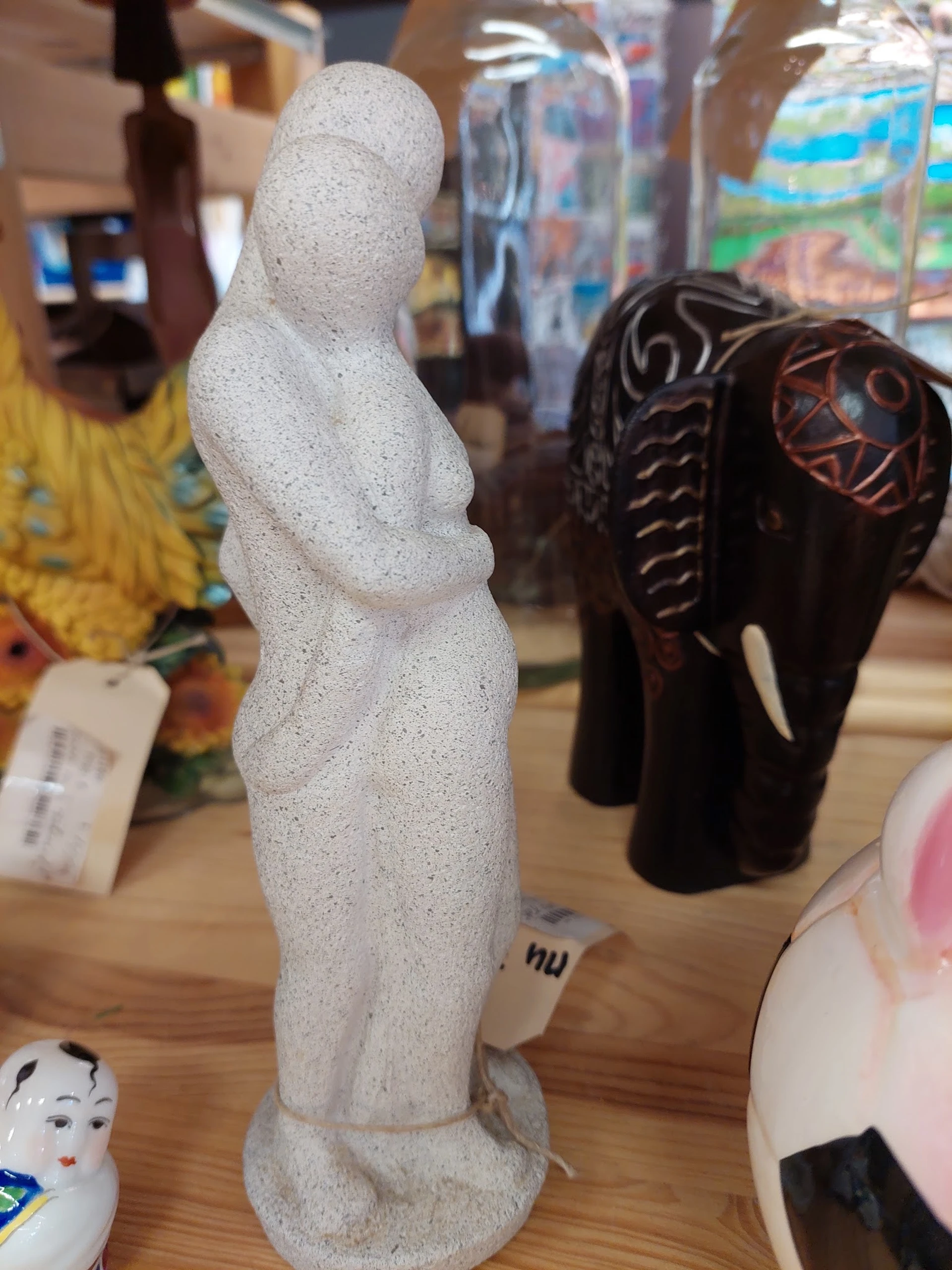 Bezoeker foto van Kringloopwinkel Jouw Winkelkraam in Assen