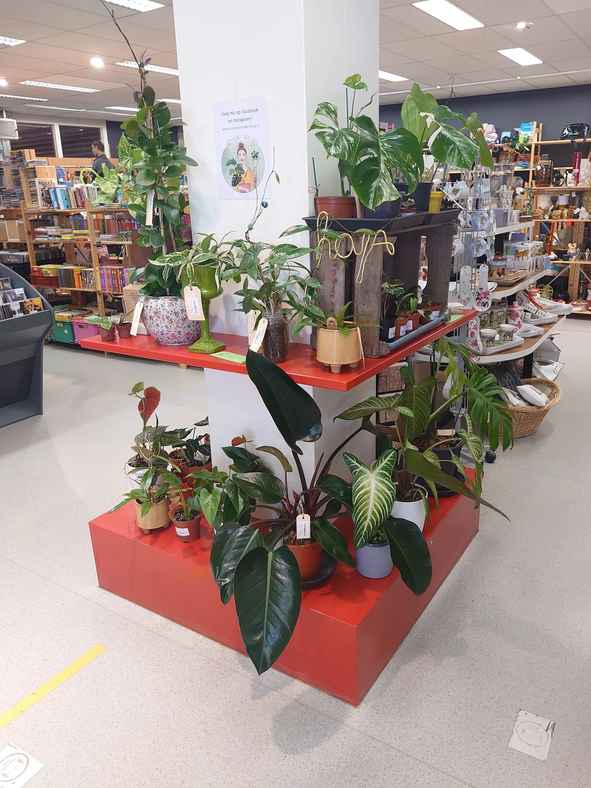 Bezoeker foto van Kringloopwinkel Jouw Winkelkraam in Assen