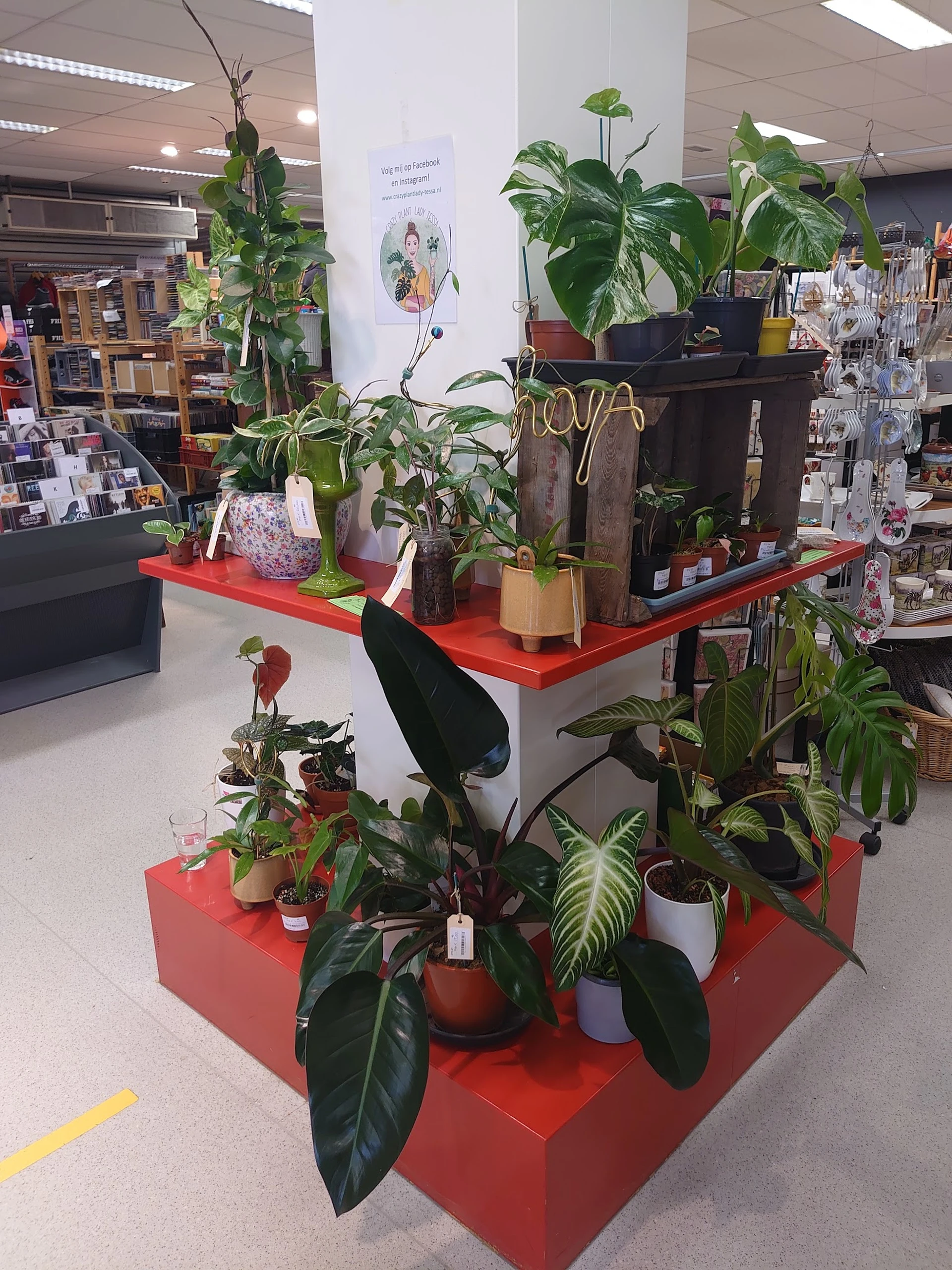 Bezoeker foto van Kringloopwinkel Jouw Winkelkraam in Assen