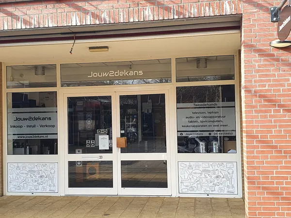 Kringloopwinkel Kringloopwinkel Jouw2dekans in Molenhoek