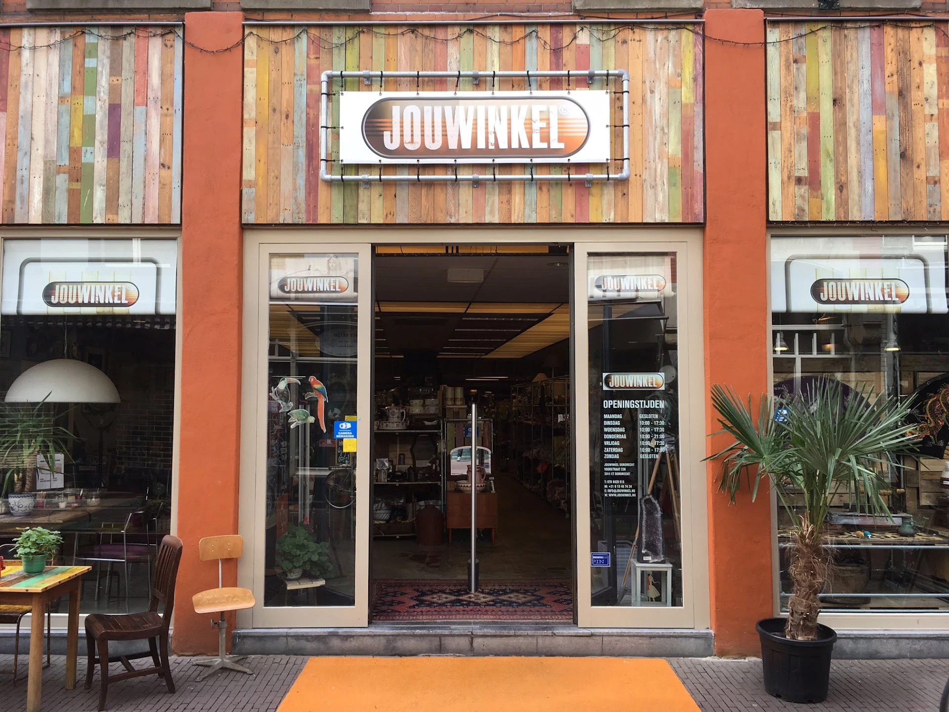 Foto gedeeld door eigenaar van Kringloopwinkel JouWinkel in Dordrecht