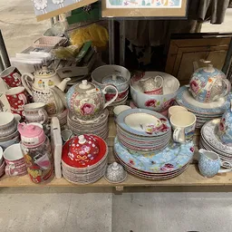 Bezoeker foto van Kringloopwinkel JouWinkel in Dordrecht