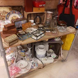 Bezoeker foto van Kringloopwinkel JouWinkel in Dordrecht