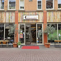 Bezoeker foto van Kringloopwinkel JouWinkel in Dordrecht