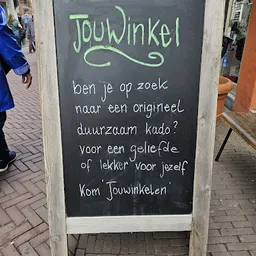 Bezoeker foto van Kringloopwinkel JouWinkel in Dordrecht