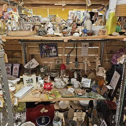 Bezoeker foto van Kringloopwinkel JouWinkel in Dordrecht