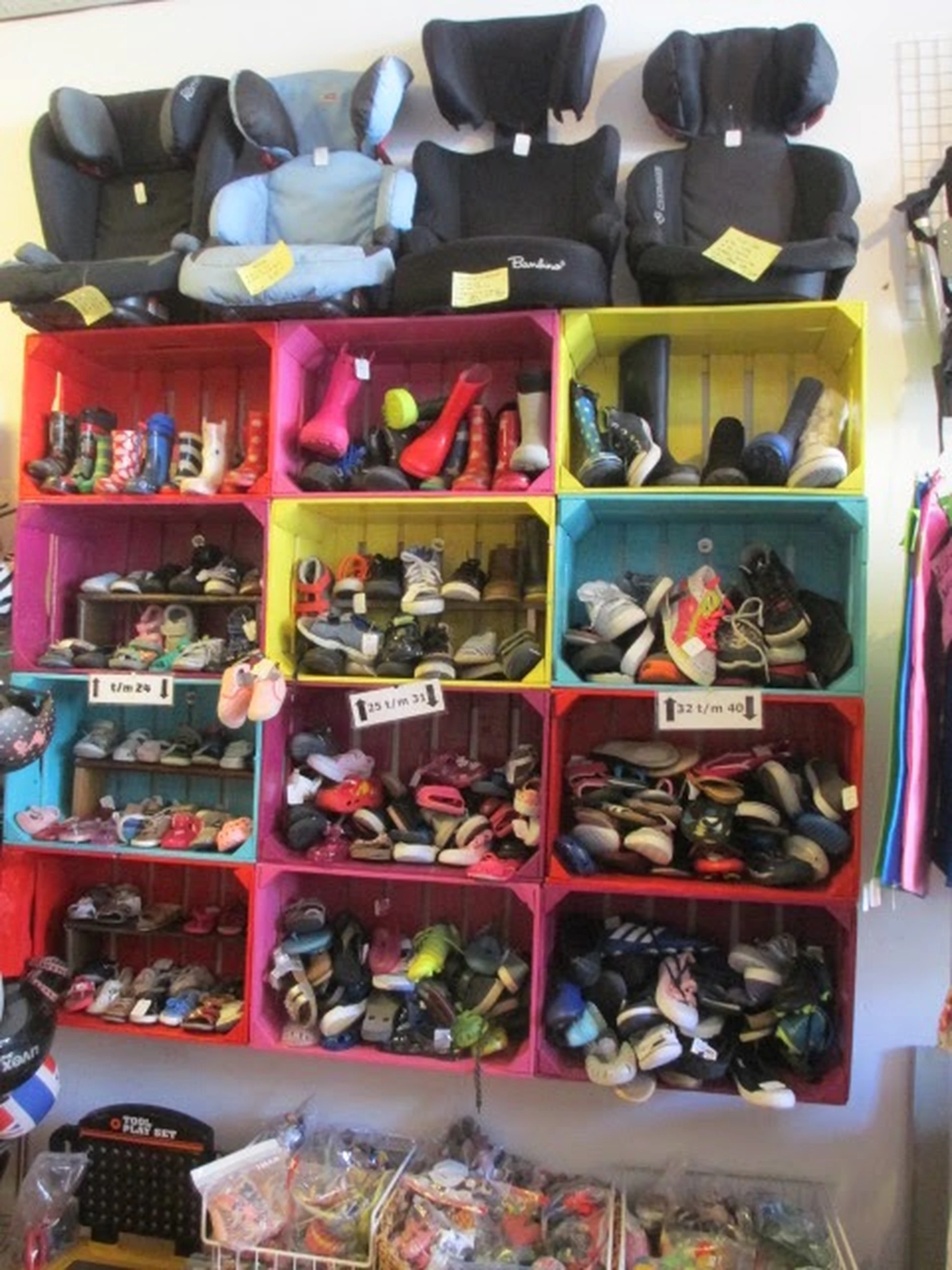 Foto gedeeld door eigenaar van Kringloopwinkel JunJun in Amsterdam