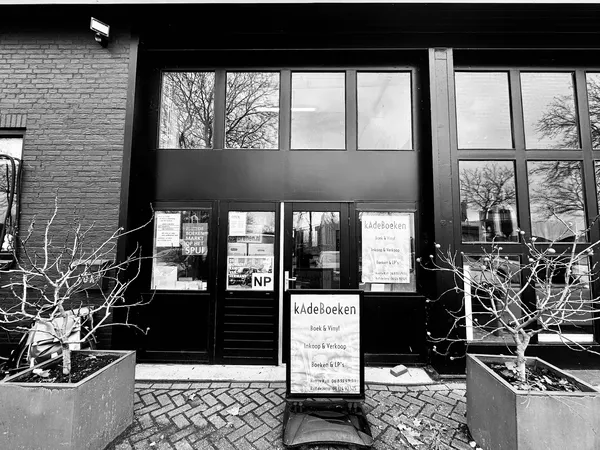 Kringloopwinkel in Amersfoort