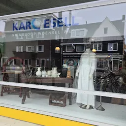 Bezoeker foto van Karoesell Kringloop Eindhoven in Eindhoven