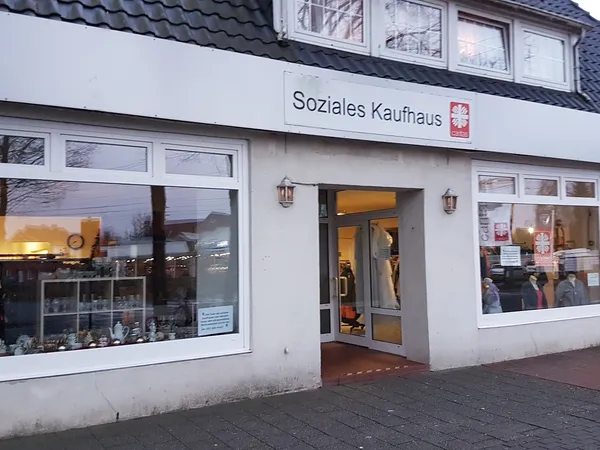Kringloopwinkel Kaufhaus am Ostersteg - Das Soziale Kaufhaus in Leer