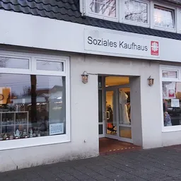 Kringloopwinkel Kaufhaus am Ostersteg - Das Soziale Kaufhaus in Leer