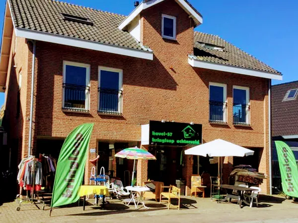Kringloopwinkel Kringloopwinkel Kavel75 in Achterveld