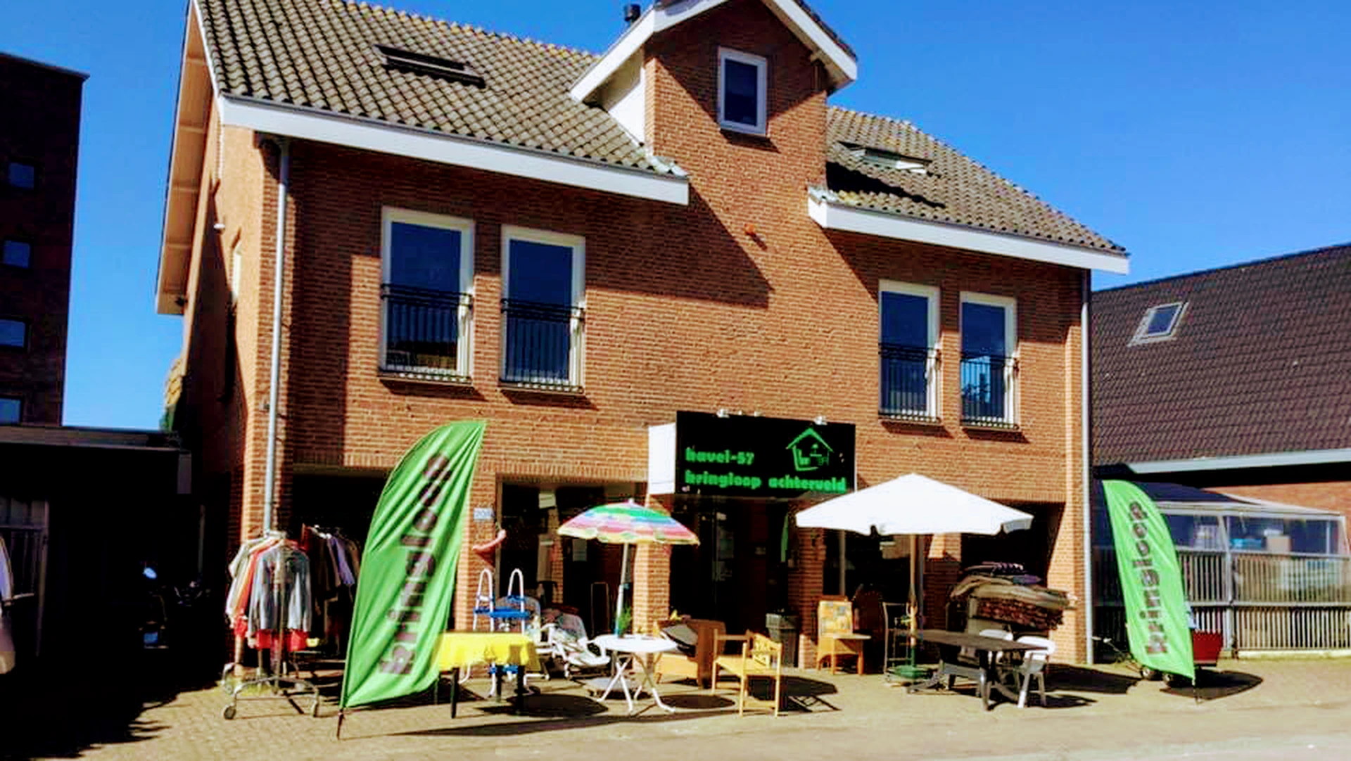 Kringloopwinkel Kringloopwinkel Kavel75 in Achterveld