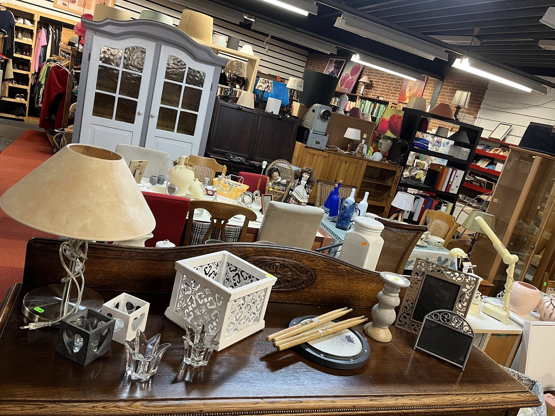 Kringloopwinkel Kringloopwinkel Kavel75 in Achterveld