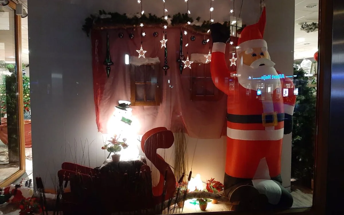 Kringloopwinkel Kerstkringloopwinkel Eindhoven in Eindhoven