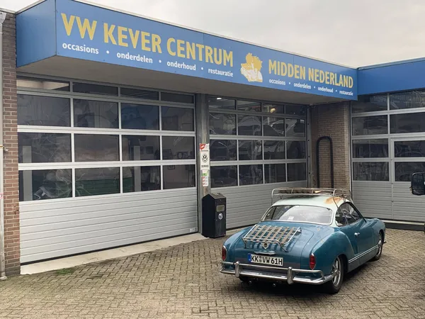 Kringloopwinkel Kevercentrum Midden Nederland B.V. in Kortenhoef