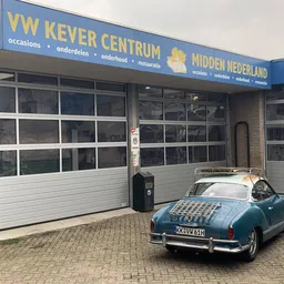 Kringloopwinkel Kevercentrum Midden Nederland B.V. in Kortenhoef
