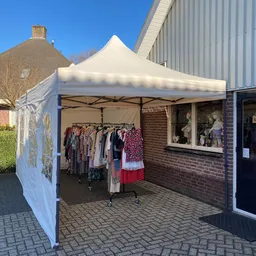 Kringloopwinkel Kringloopwinkel Kleding & Zo Kootwijkerbroek in Kootwijkerbroek