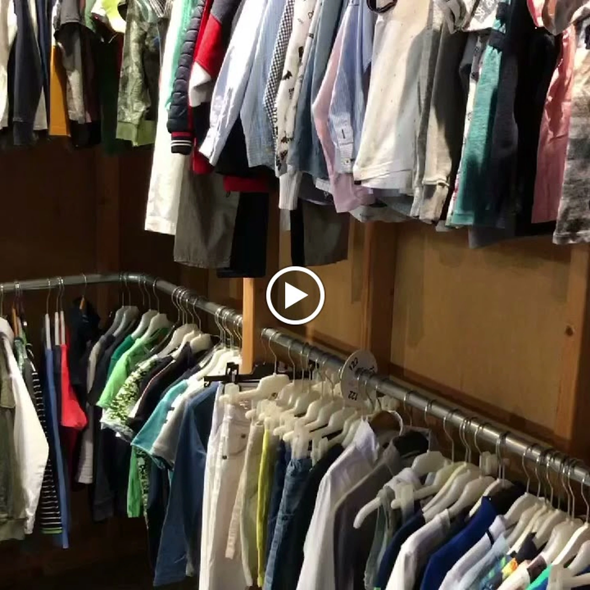 Foto gedeeld door eigenaar van Kringloopwinkel Kleding & Zo Kootwijkerbroek in Kootwijkerbroek