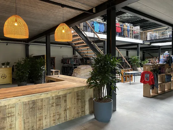 Kringloopwinkel Kringloopwinkel Kledingbank Zeeland in Middelburg