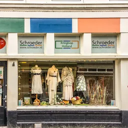 Kringloopwinkel Kringloopwinkel Kledingboetiek in Den Haag