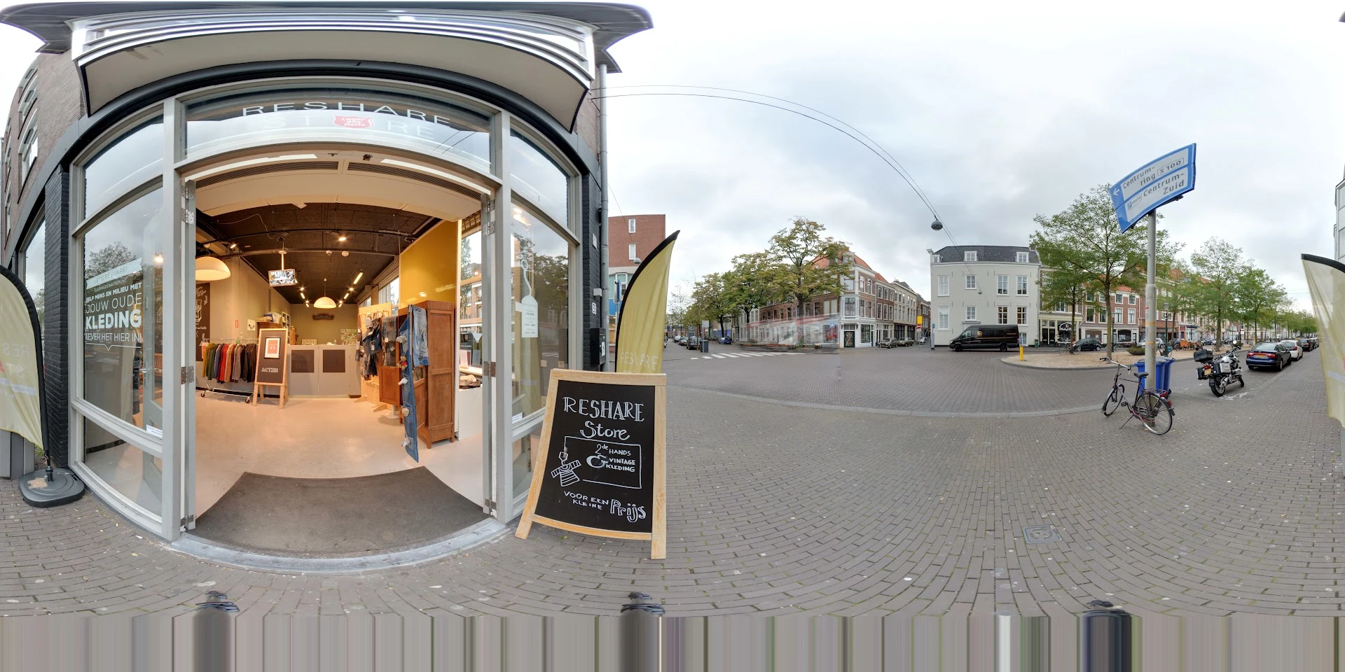 Kringloopwinkel Kringloopwinkel Kledingboetiek in Den Haag