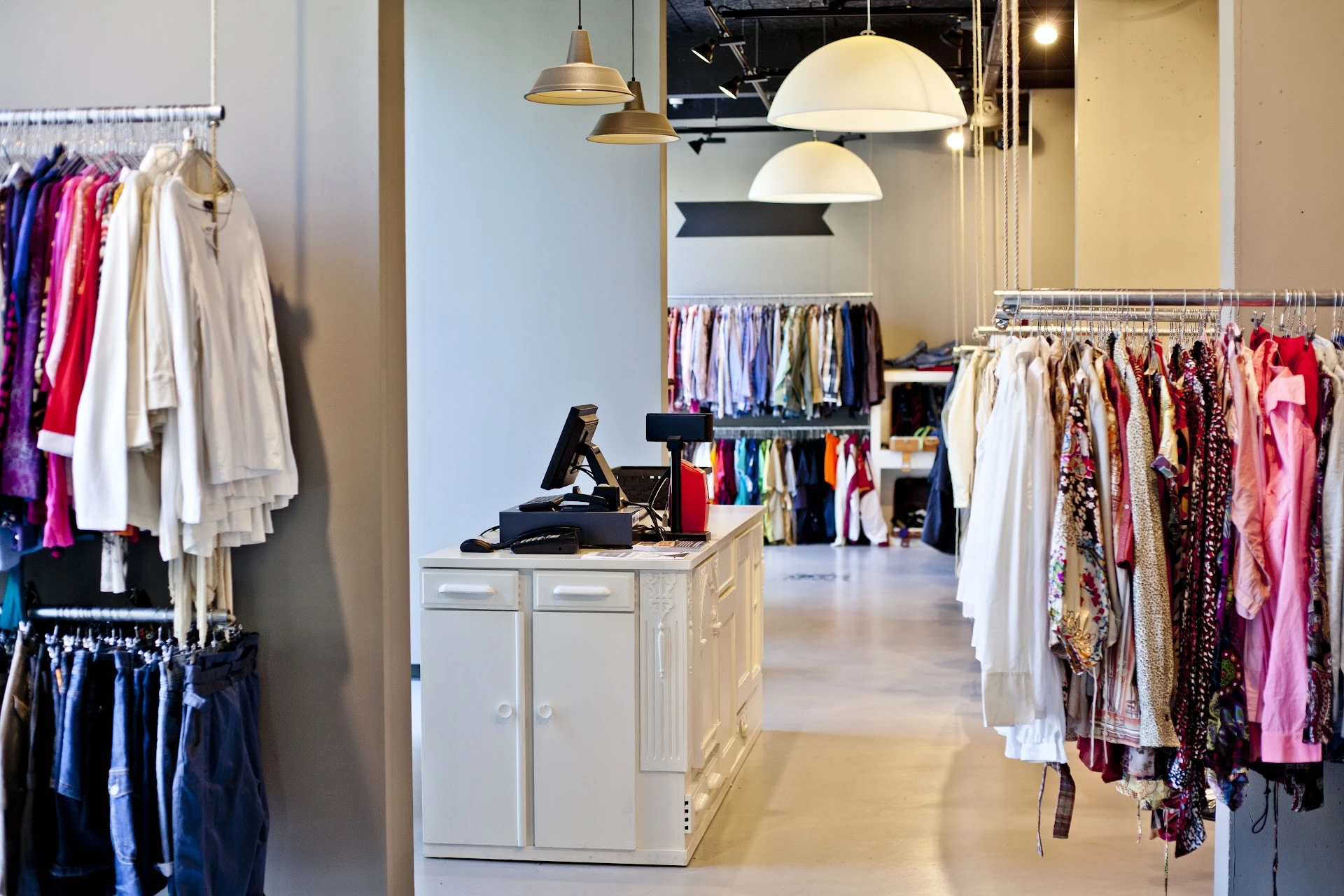 Foto gedeeld door eigenaar van Kringloopwinkel Kledingboetiek in Den Haag