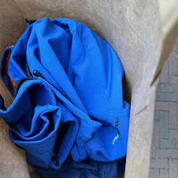 Bezoeker foto van Kringloopwinkel Kledingboetiek in Den Haag