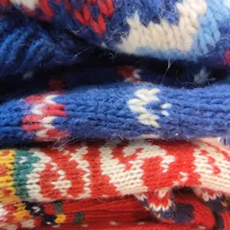 Bezoeker foto van Kringloopwinkel Kledingboetiek in Den Haag