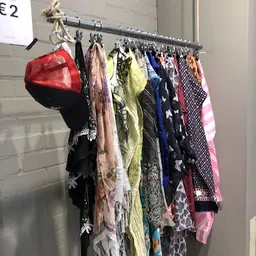 Bezoeker foto van Kringloopwinkel Kledingboetiek in Den Haag