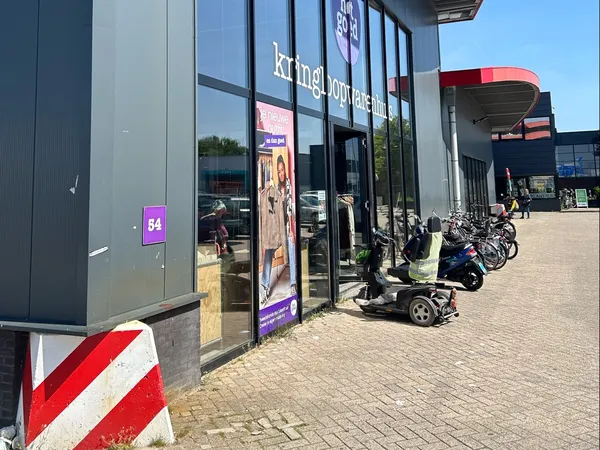 Kringloopwinkel in Nijmegen