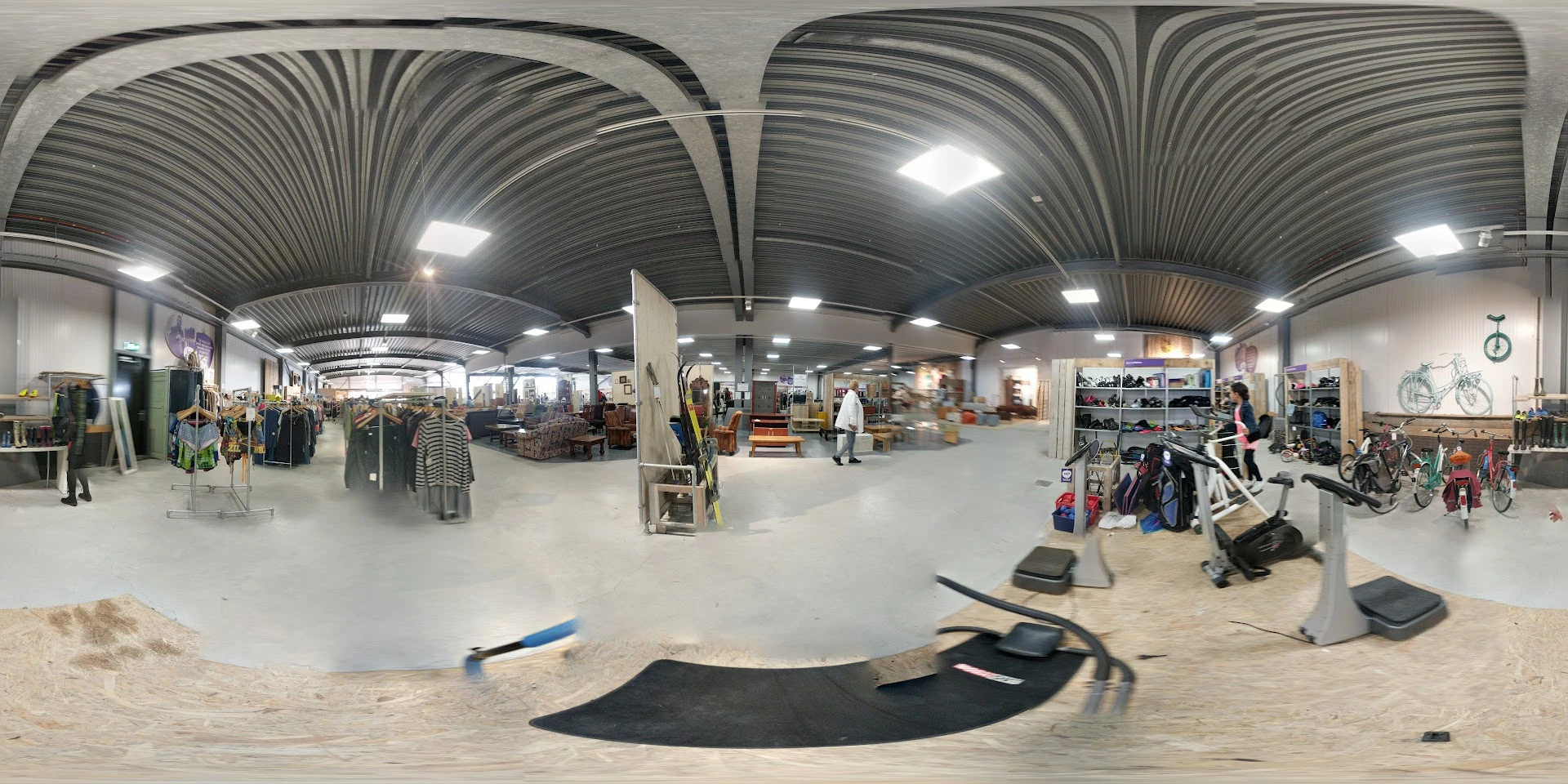 Kringloopwinkel Kringloopwinkel Kleren Goed in Nijmegen