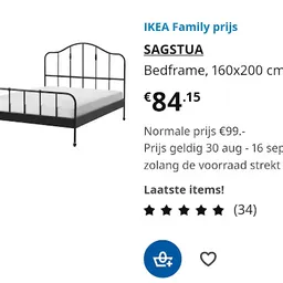 Bezoeker foto van Kringloopwinkel Kleren Goed in Nijmegen