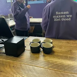 Bezoeker foto van Kringloopwinkel Kleren Goed in Nijmegen