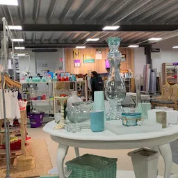 Bezoeker foto van Kringloopwinkel Kleren Goed in Nijmegen