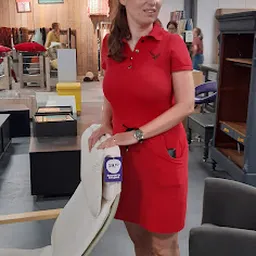 Bezoeker foto van Kringloopwinkel Kleren Goed in Nijmegen