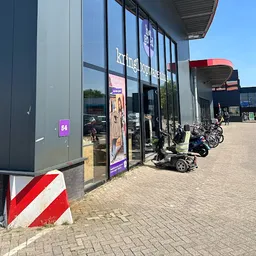 Bezoeker foto van Kringloopwinkel Kleren Goed in Nijmegen