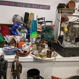 Bezoeker foto van Kletsboel 2e hands winkel/ Kringloopwinkel in Hilversum