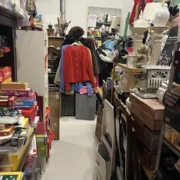 Bezoeker foto van Kletsboel 2e hands winkel/ Kringloopwinkel in Hilversum