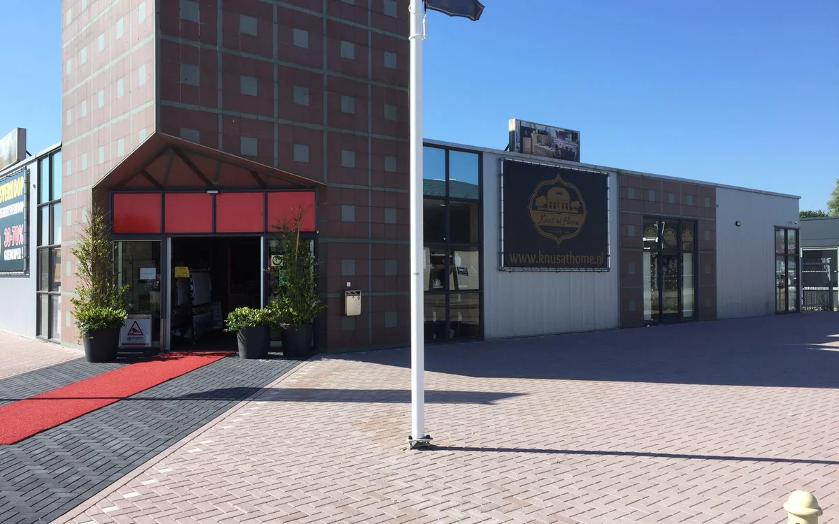 Kringloopwinkel Kringloopwinkel Knus at Home in Heerenveen