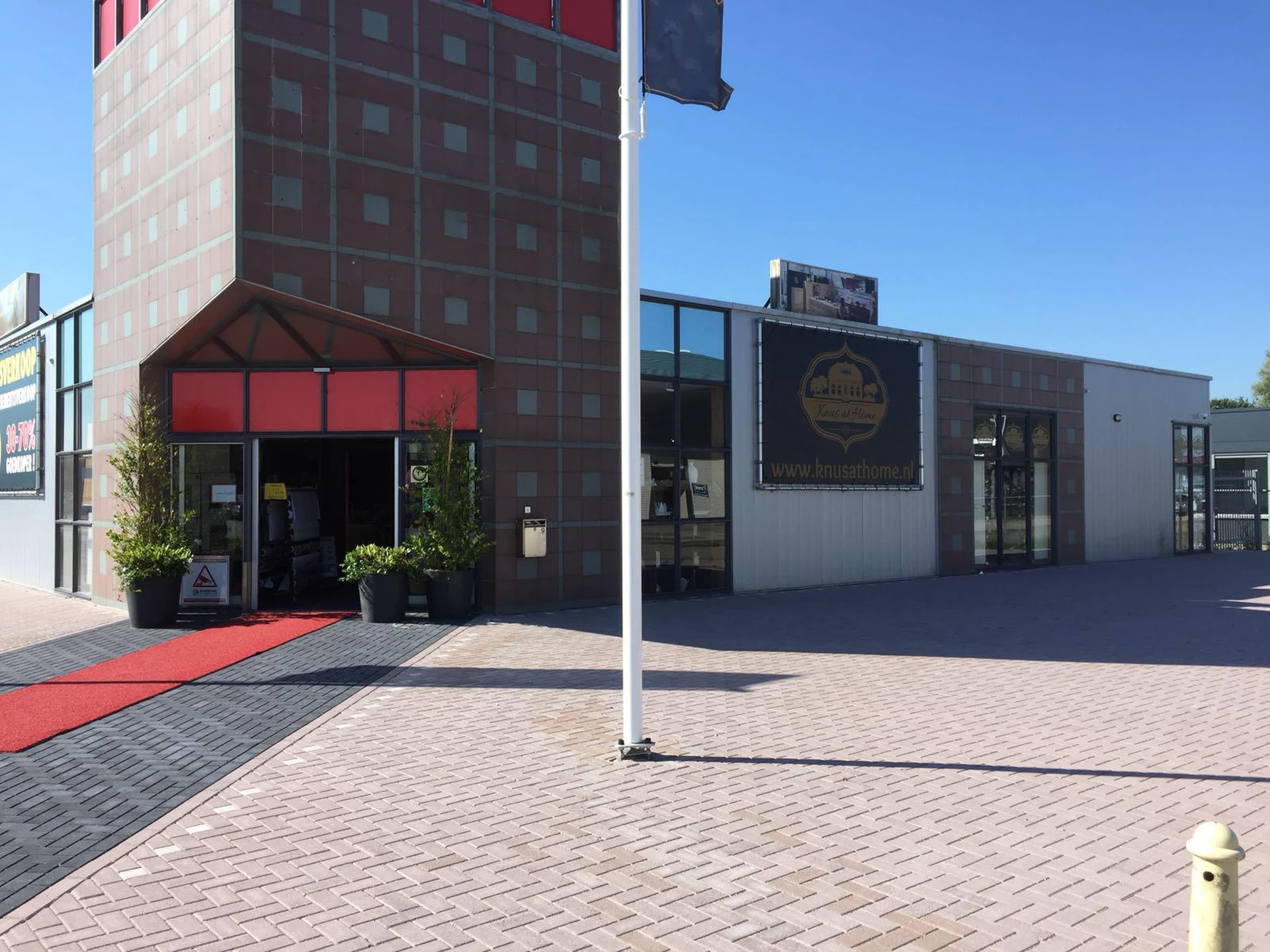 Kringloopwinkel Kringloopwinkel Knus at Home in Heerenveen