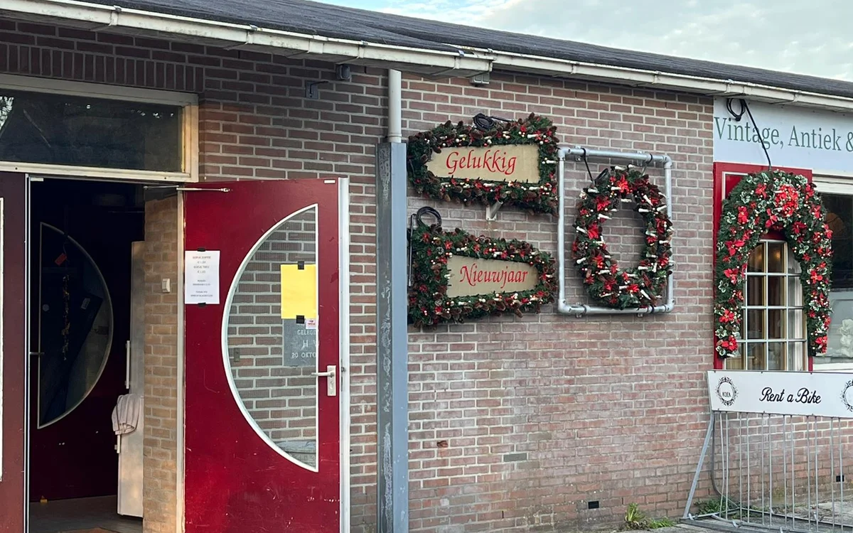 Kringloopwinkel Kringloopwinkel Koek's Place in Purmerland