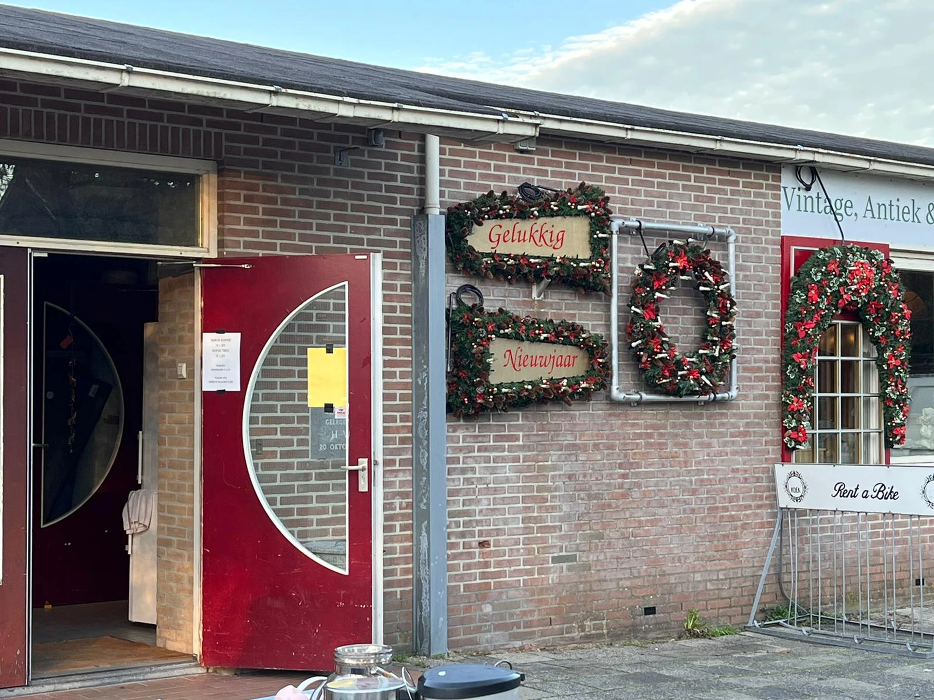 Kringloopwinkel Kringloopwinkel Koek's Place in Purmerland