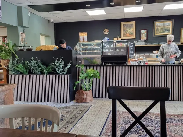 Kringloopwinkel Koffiehuis & Kringloop Alverna in Wijchen