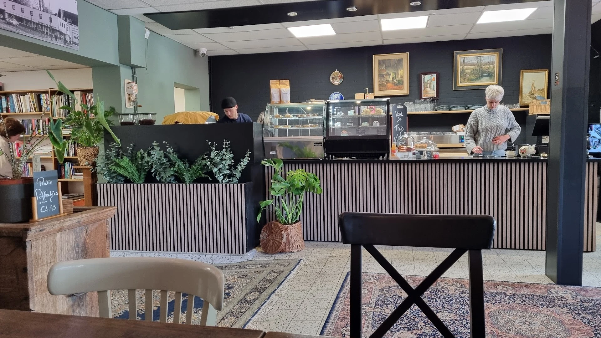 Kringloopwinkel Koffiehuis & Kringloop Alverna in Wijchen