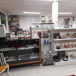 Bezoeker foto van Koffiehuis & Kringloop Alverna in Wijchen