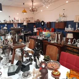 Bezoeker foto van Koffiehuis & Kringloop Alverna in Wijchen